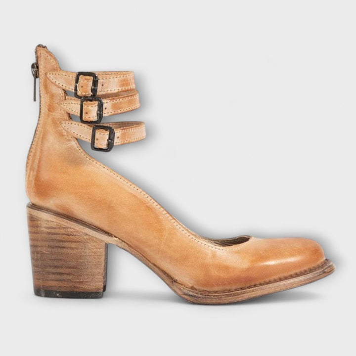 Bella – Chaussure orthopédique confortable et élégante