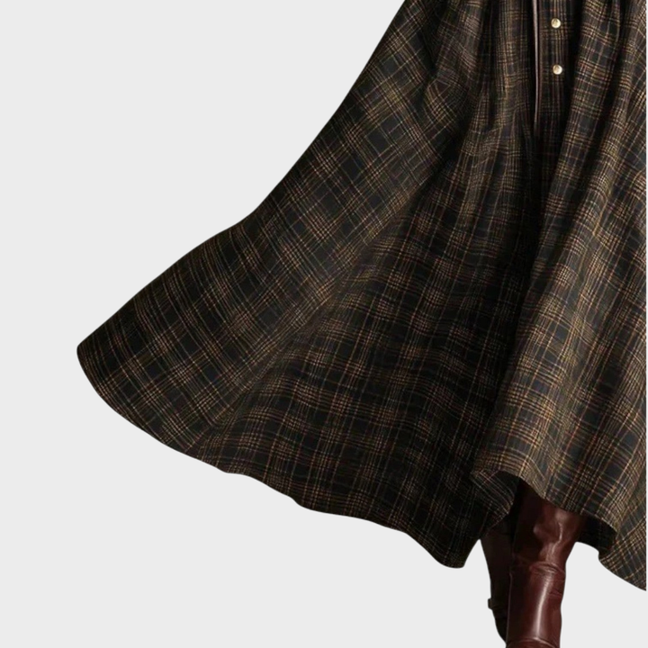 Willow | Robe maxi vintage