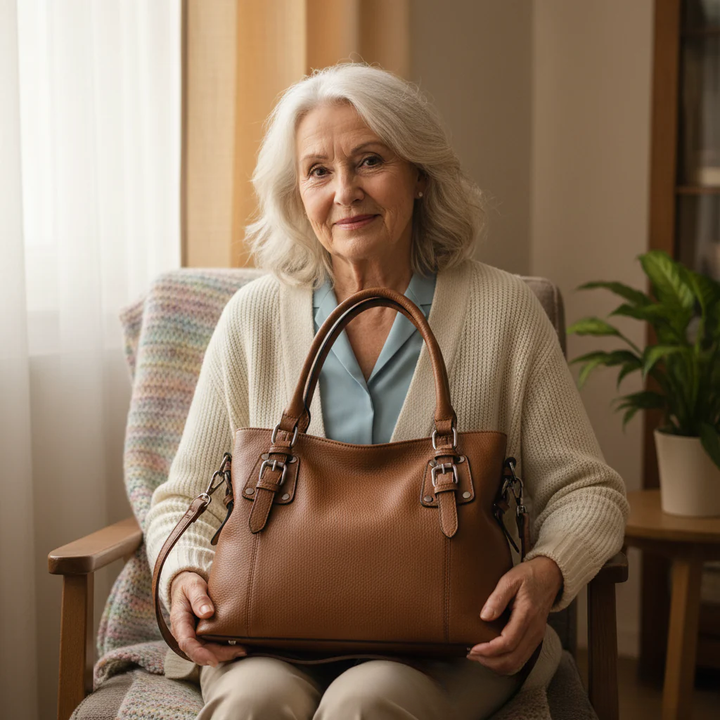 Sac à épaule luxueux Siena