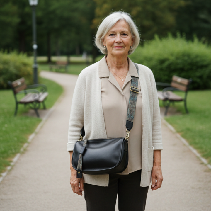 Sac à épaule Bella Grace