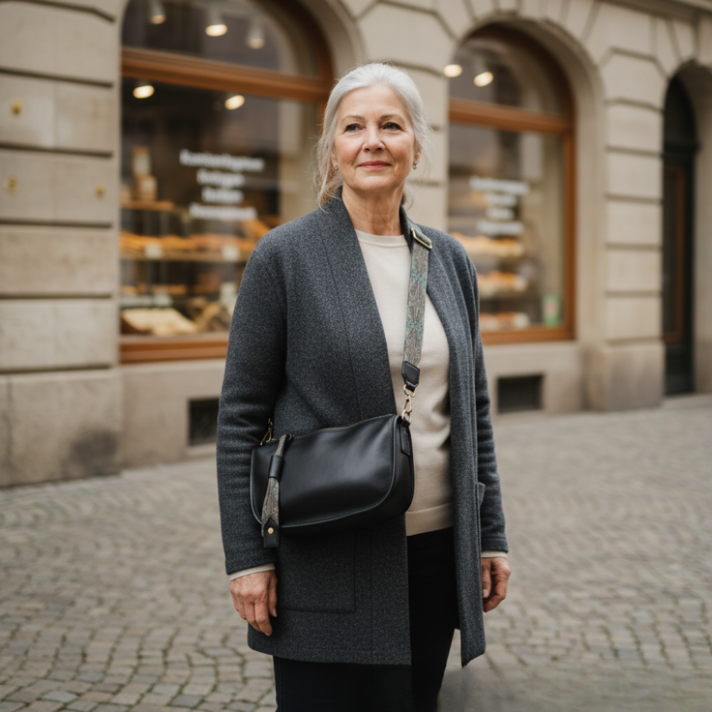 Sac à épaule Bella Grace