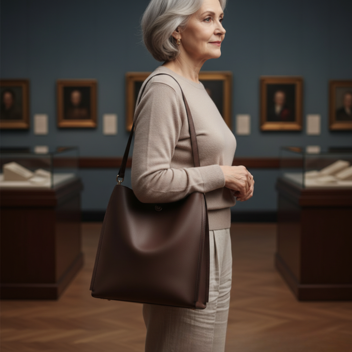 Sac à épaule élégant Laura