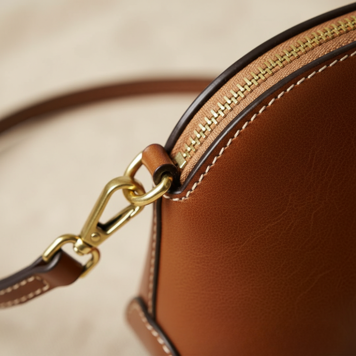 Sac à bandoulière rétro Amalia