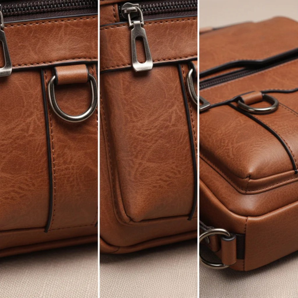 Sac bandoulière Alston Slim