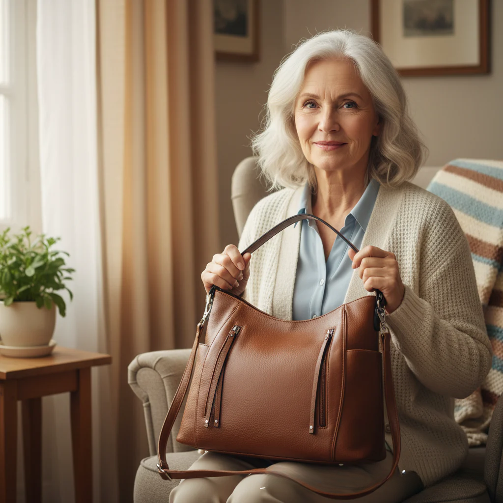 Sac de Luxe Mia