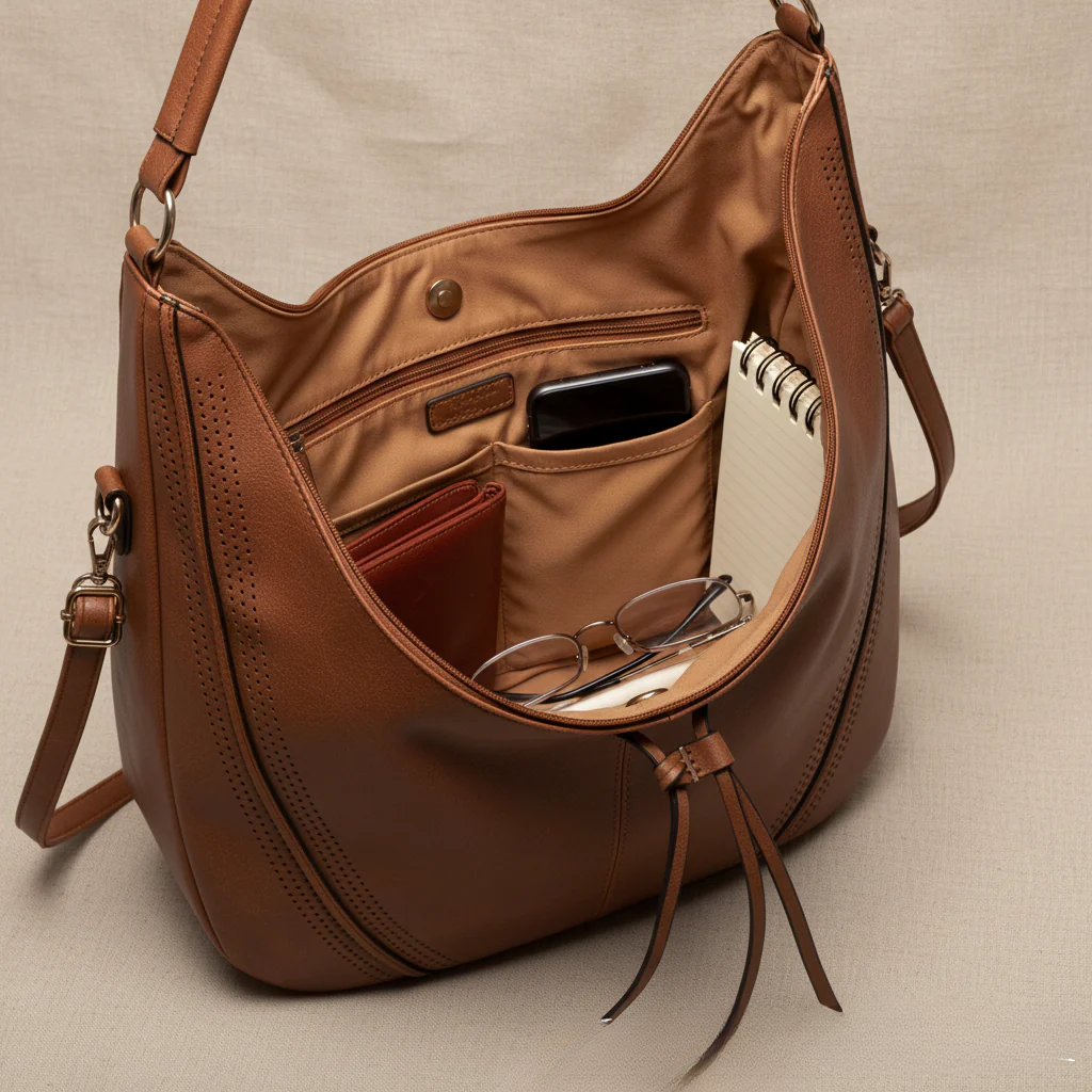 Sac à bandoulière Minerva Classic
