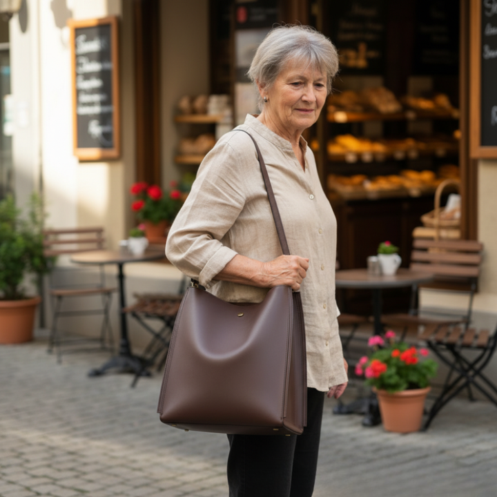 Sac à épaule élégant Laura