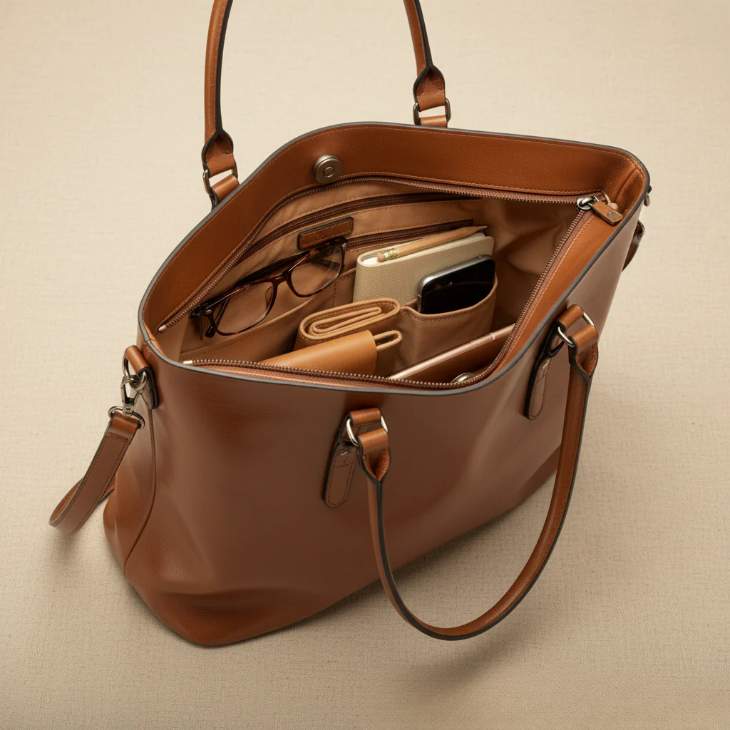 Sac à bandoulière vintage Emilia