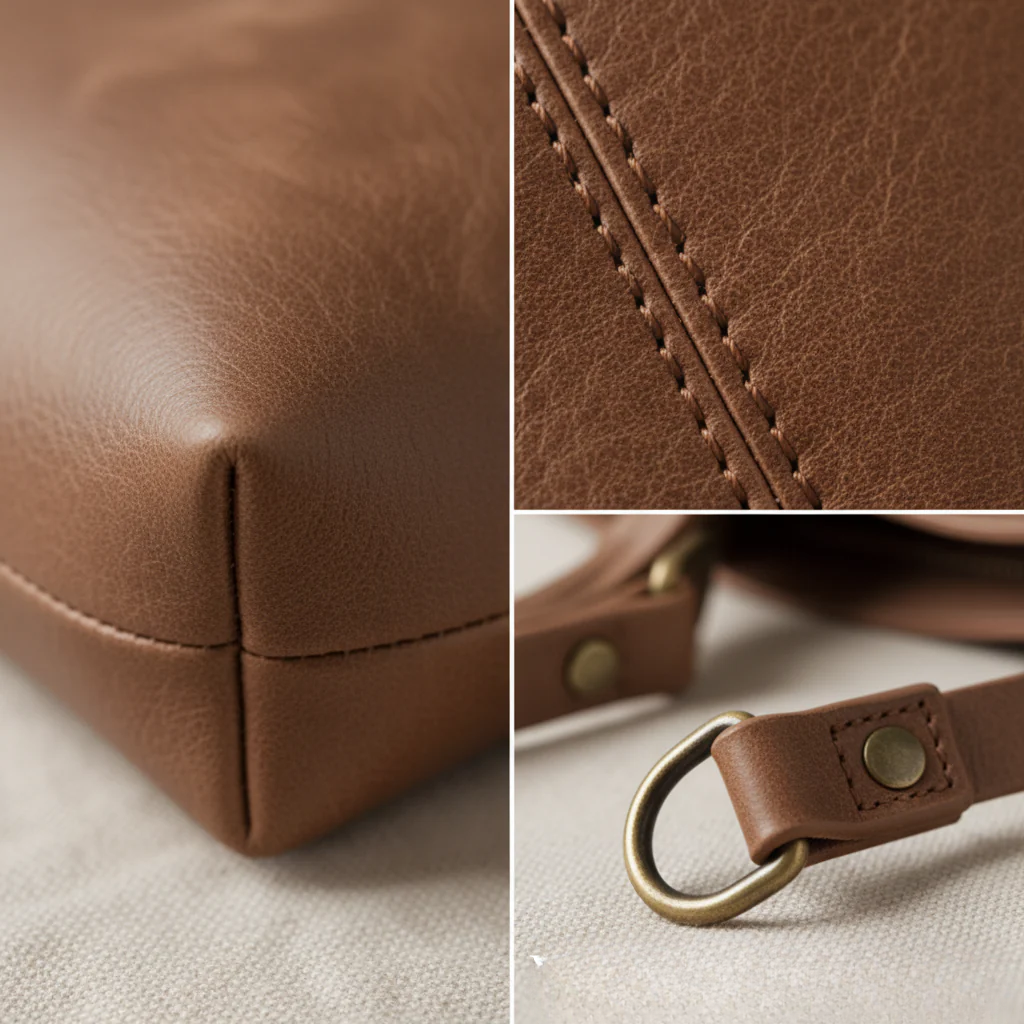 Sac à épaule rétro Elsa