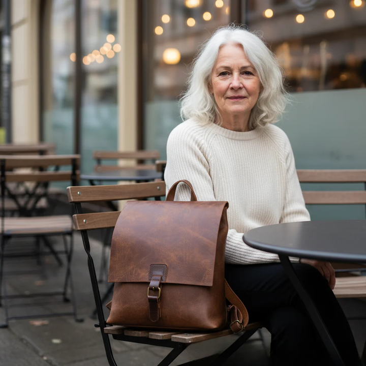 Sac à dos Retro Mats