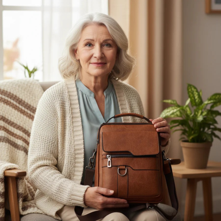 Sac bandoulière Alston Slim