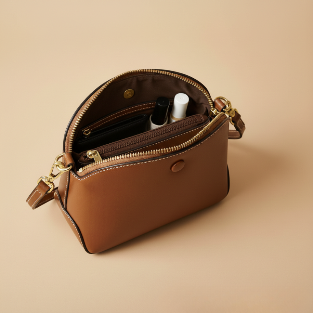 Sac à bandoulière rétro Amalia