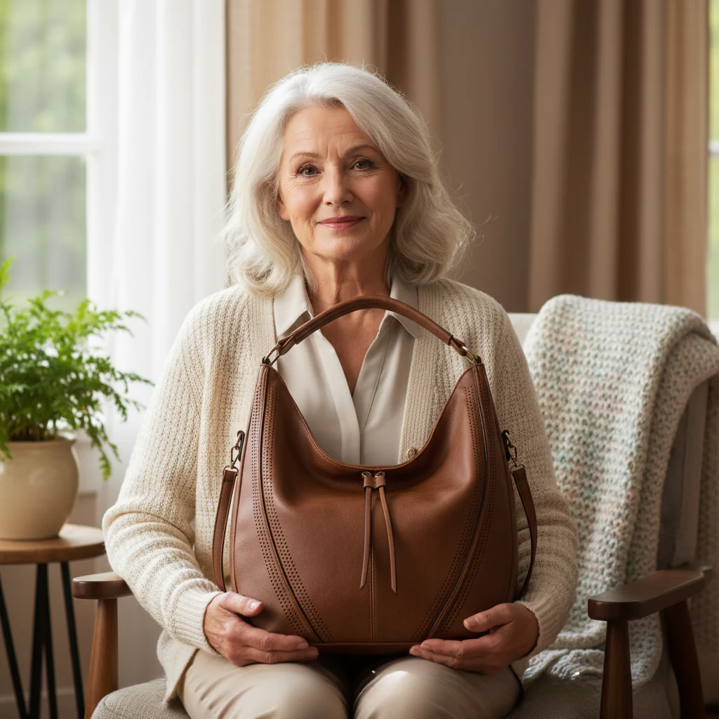 Sac à bandoulière Minerva Classic