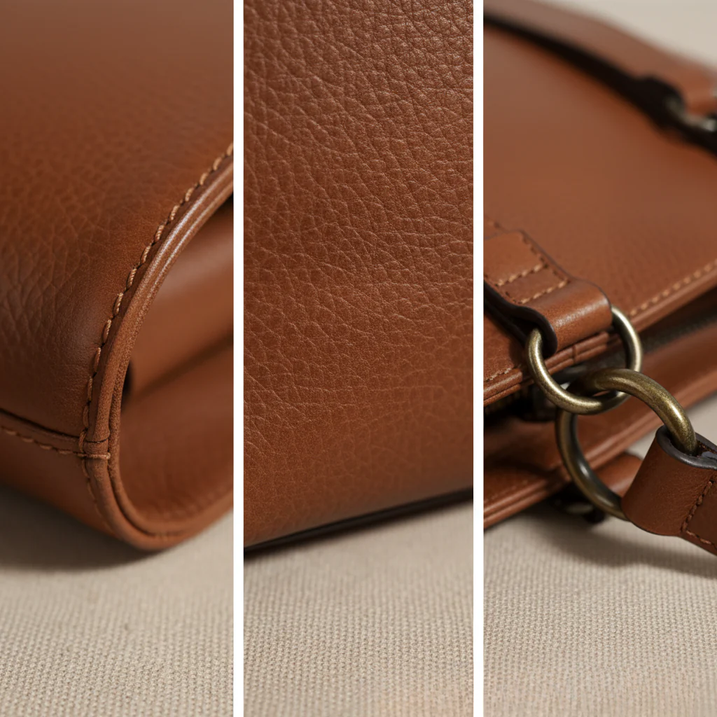 Sac Vintage de Charlotte