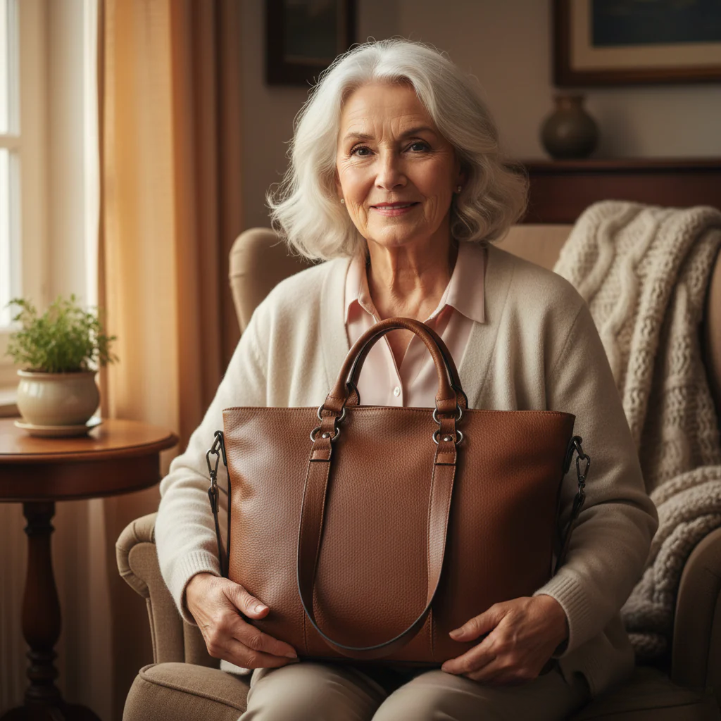 Sac Vintage de Charlotte
