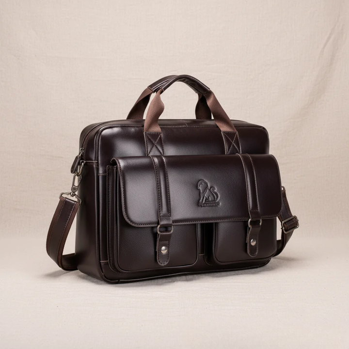 Malette en cuir Sterling