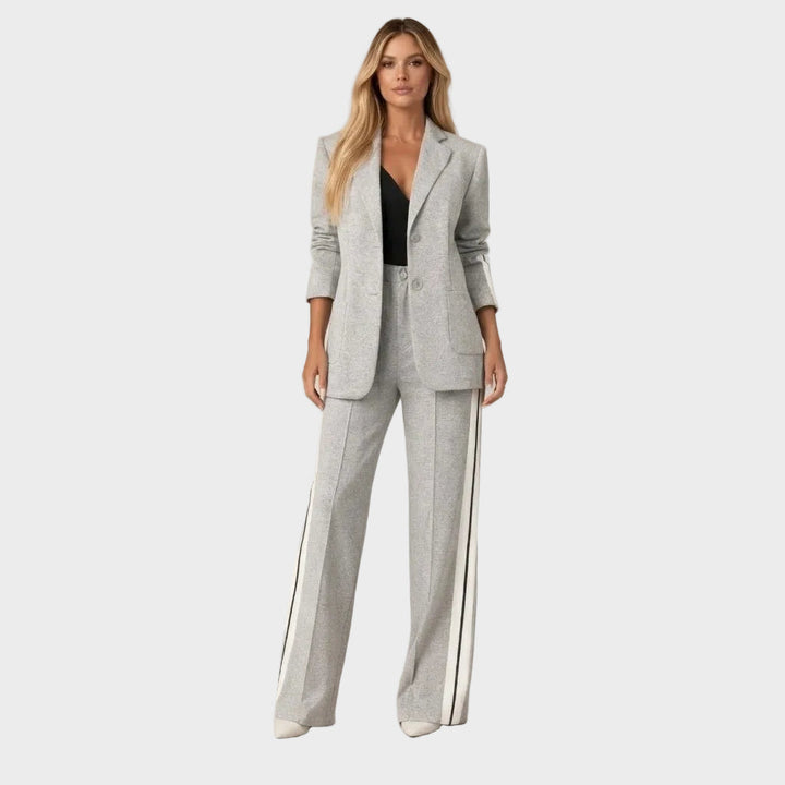 Ewa - Costume avec Blazer Tailleur
