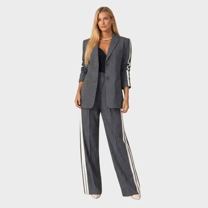 Ewa - Costume avec Blazer Tailleur