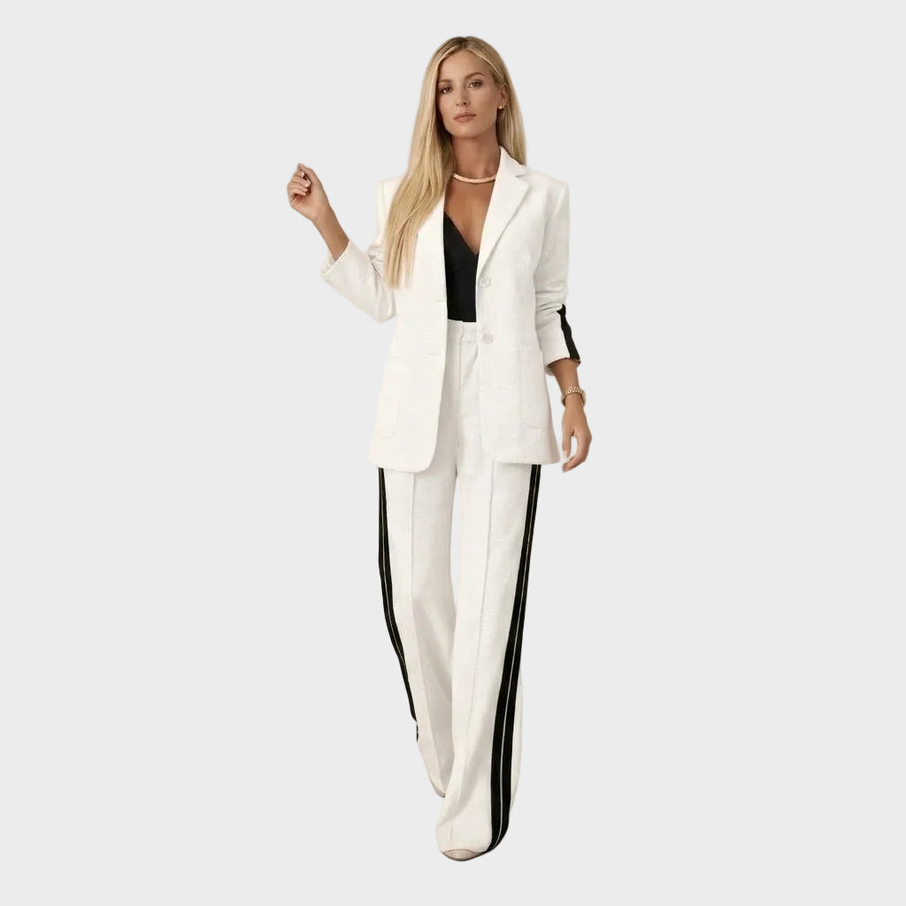 Ewa - Costume avec Blazer Tailleur