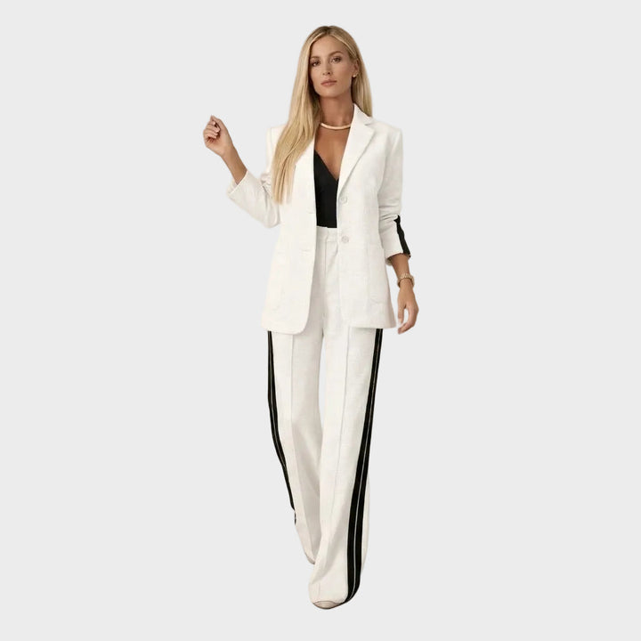 Ewa - Costume avec Blazer Tailleur