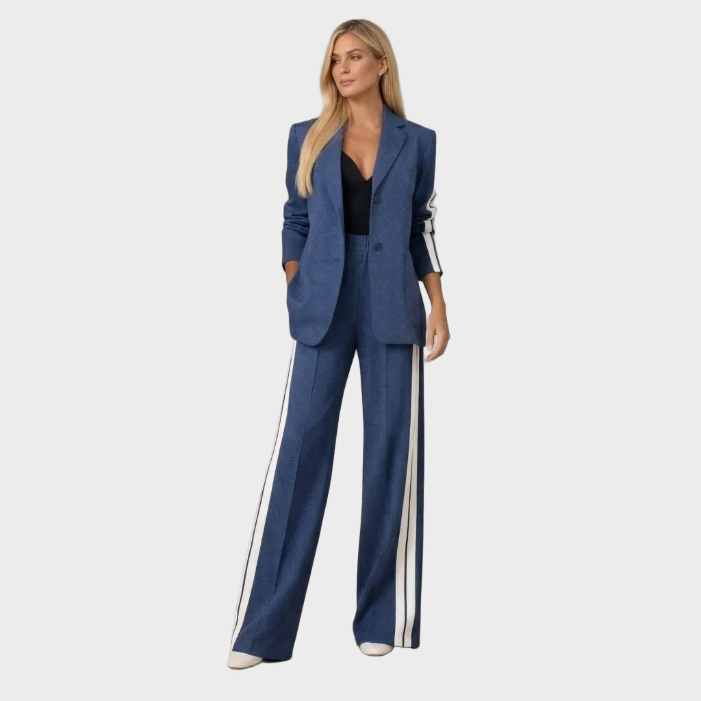 Ewa - Costume avec Blazer Tailleur