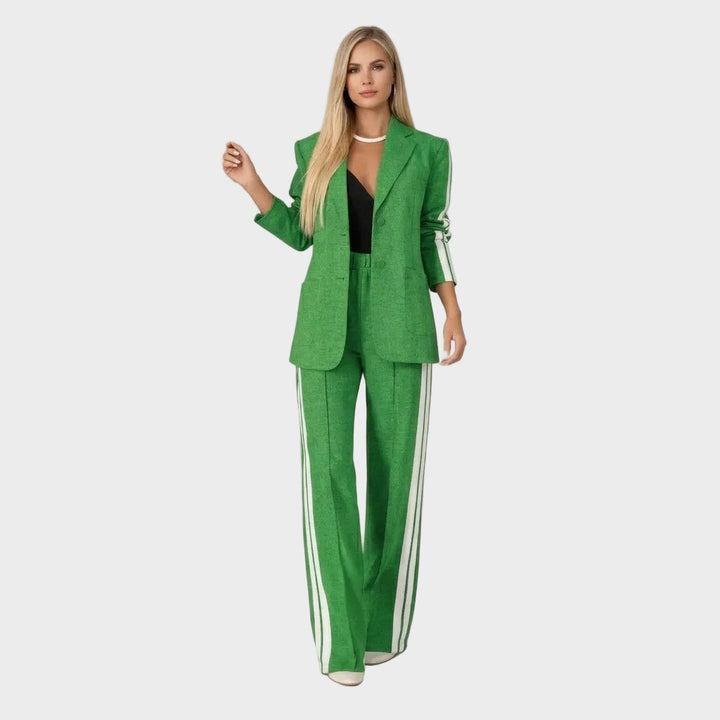 Ewa - Costume avec Blazer Tailleur