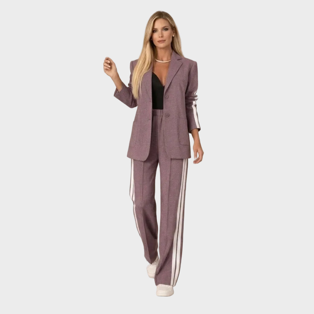 Ewa - Costume avec Blazer Tailleur