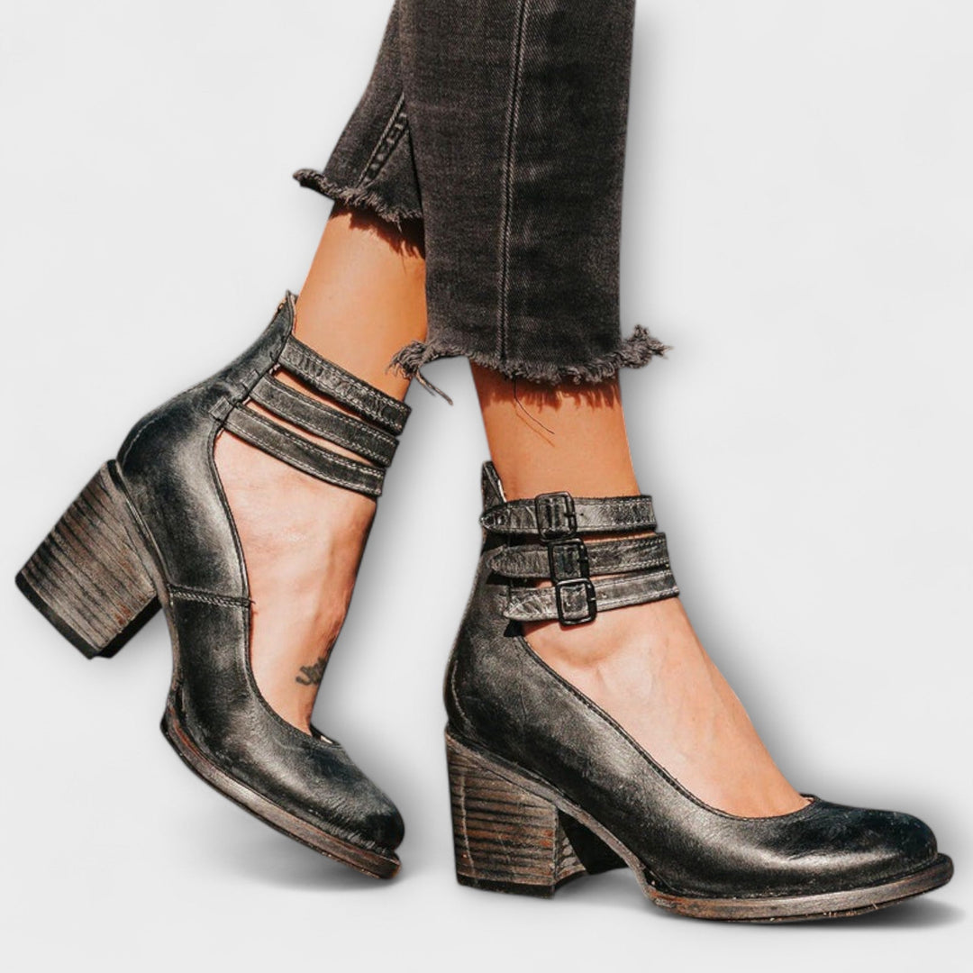 Bella – Chaussure orthopédique confortable et élégante