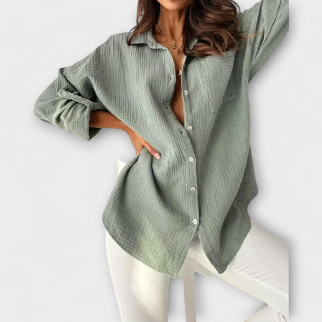 Eden – Blouse Femme