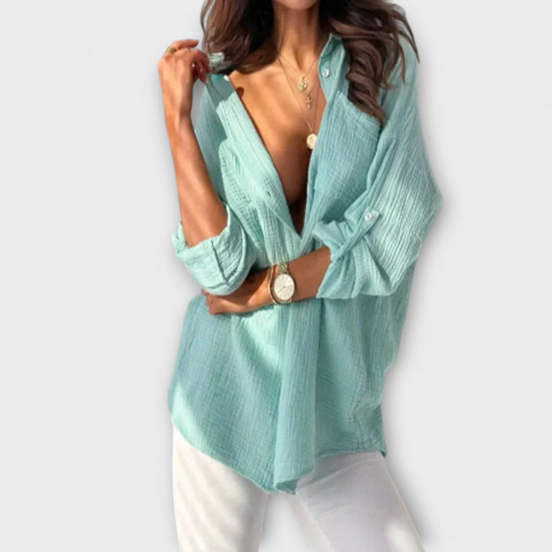 Eden – Blouse Femme