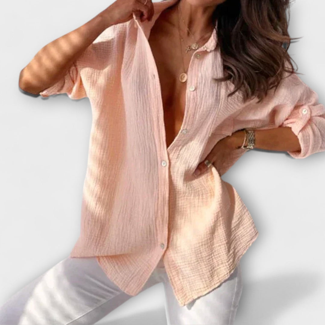 Eden – Blouse Femme