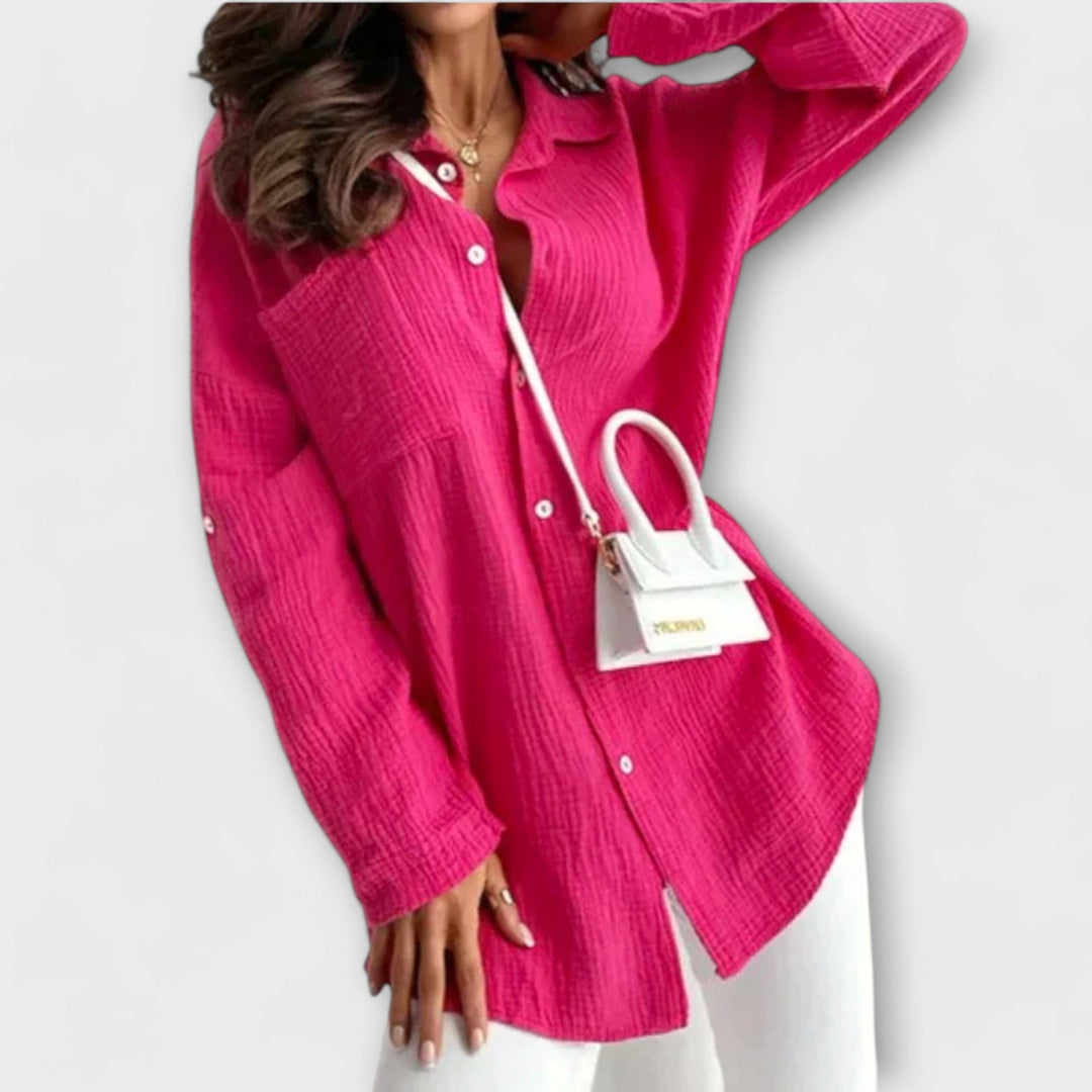 Eden – Blouse Femme