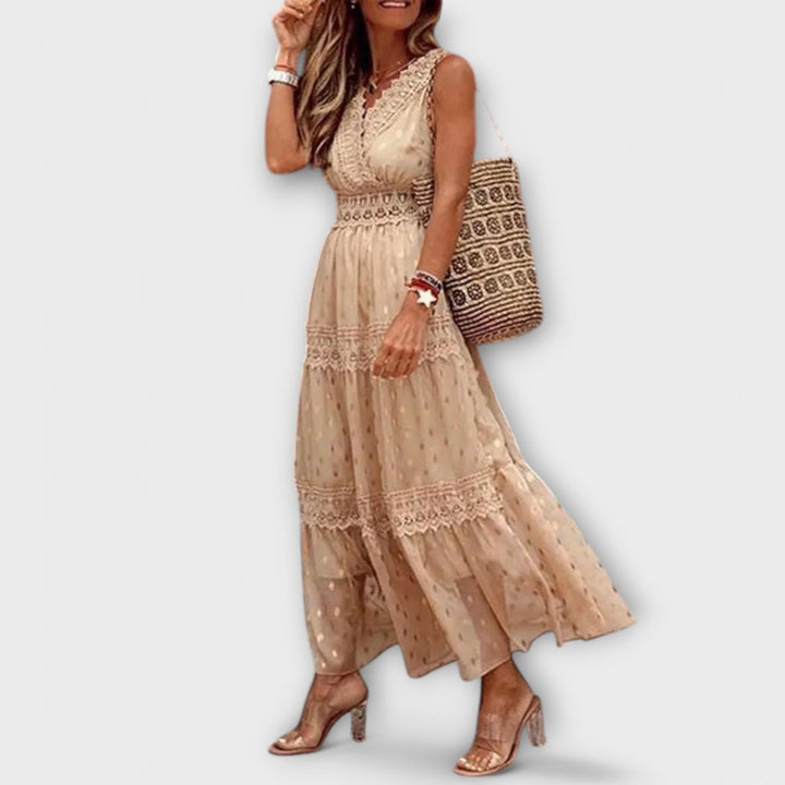 Aure - Robe Maxi Zytlos