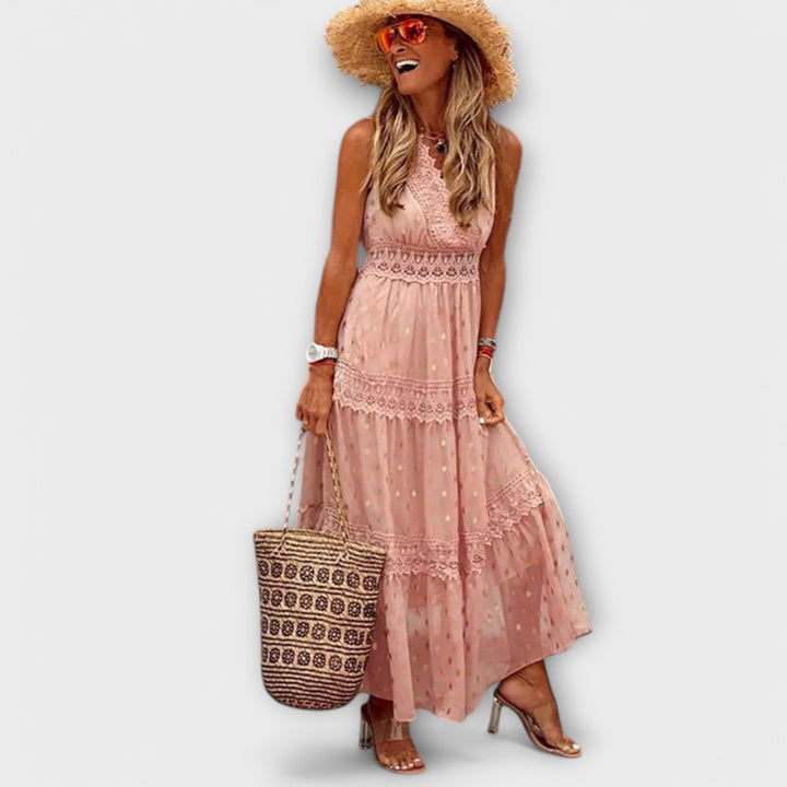 Aure - Robe Maxi Zytlos