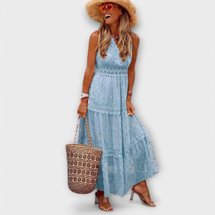 Aure - Robe Maxi Zytlos