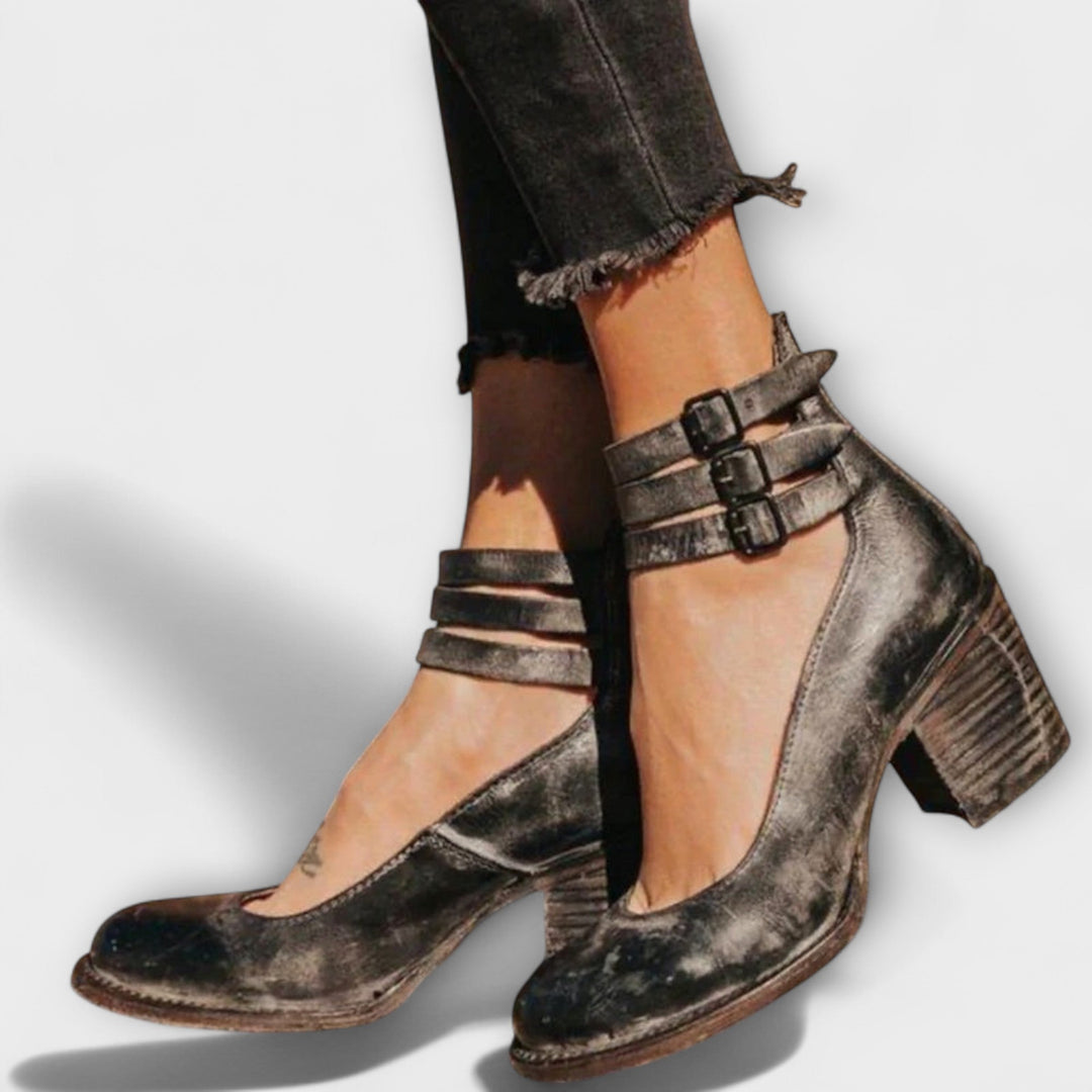 Bella – Chaussure orthopédique confortable et élégante