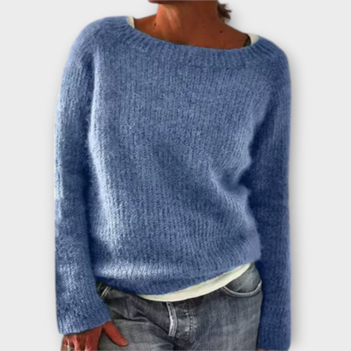 Fiona | Pull Vintage Île