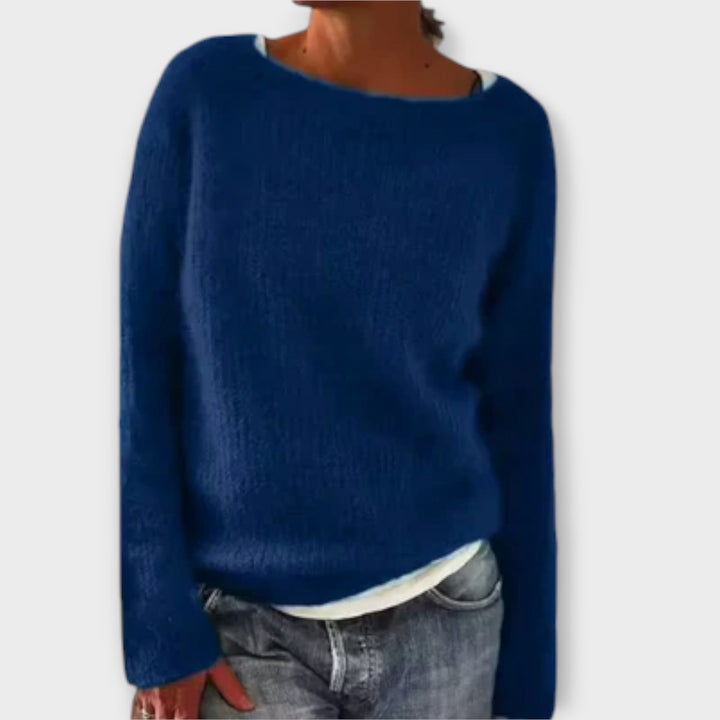 Fiona | Pull Vintage Île