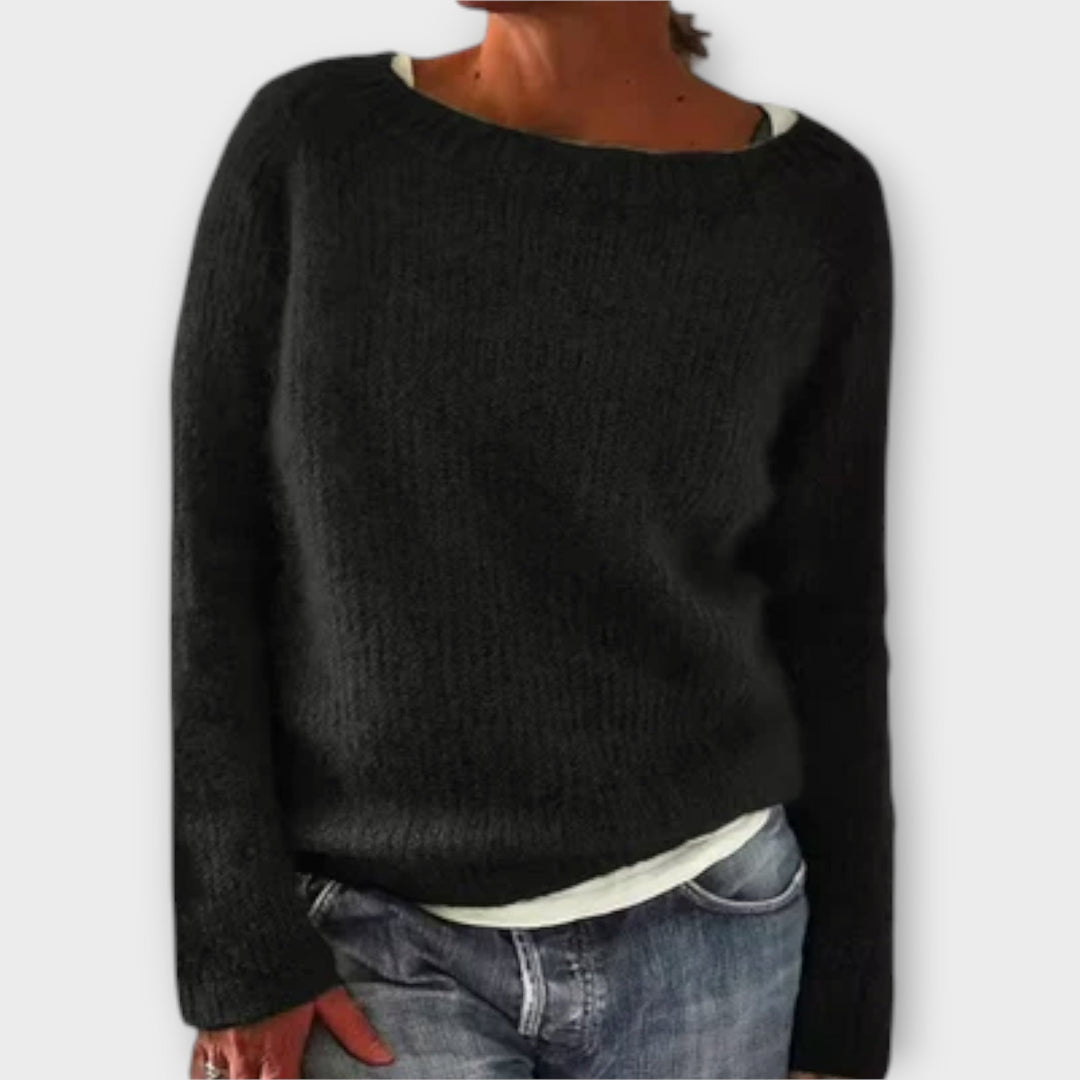 Fiona | Pull Vintage Île