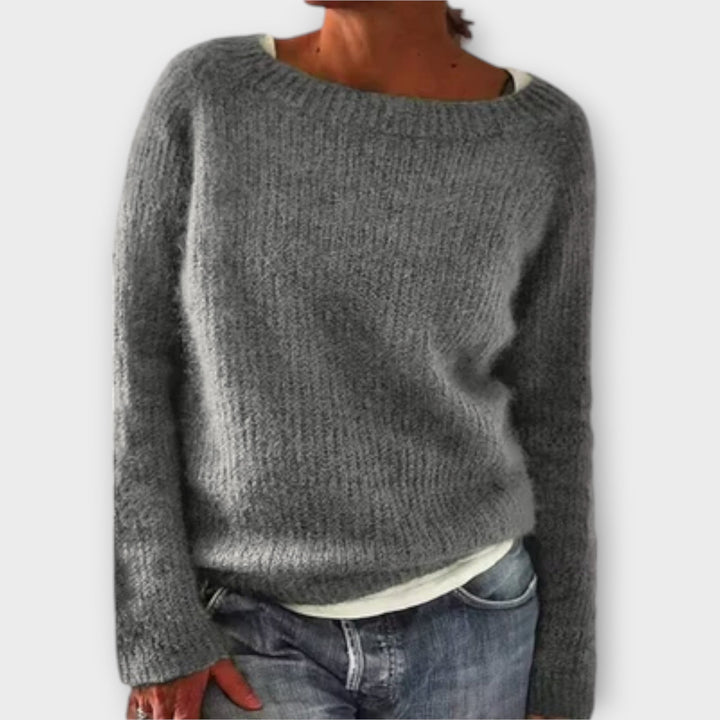 Fiona | Pull Vintage Île