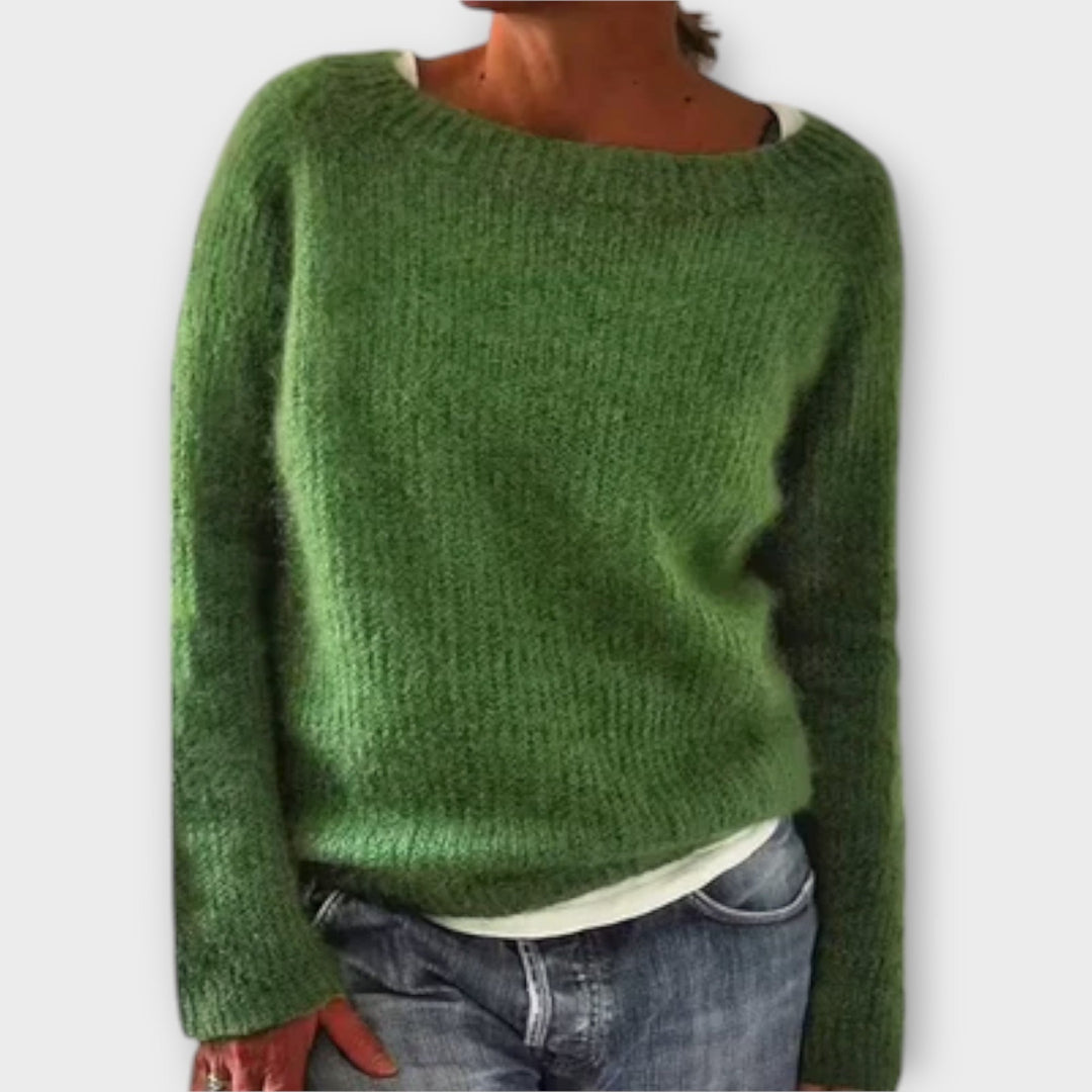 Fiona | Pull Vintage Île