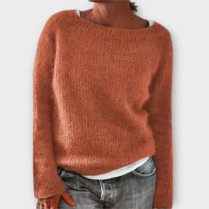 Fiona | Pull Vintage Île