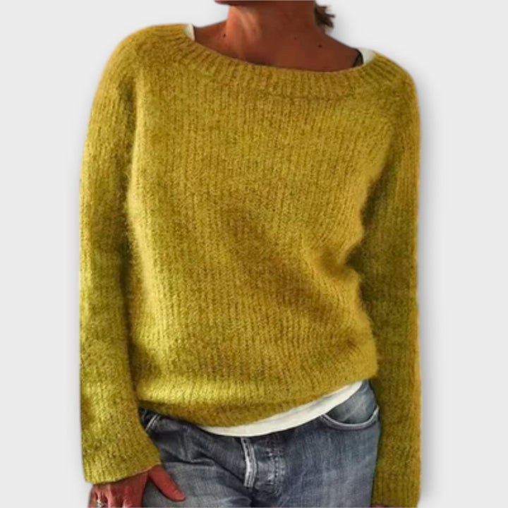 Fiona | Pull Vintage Île