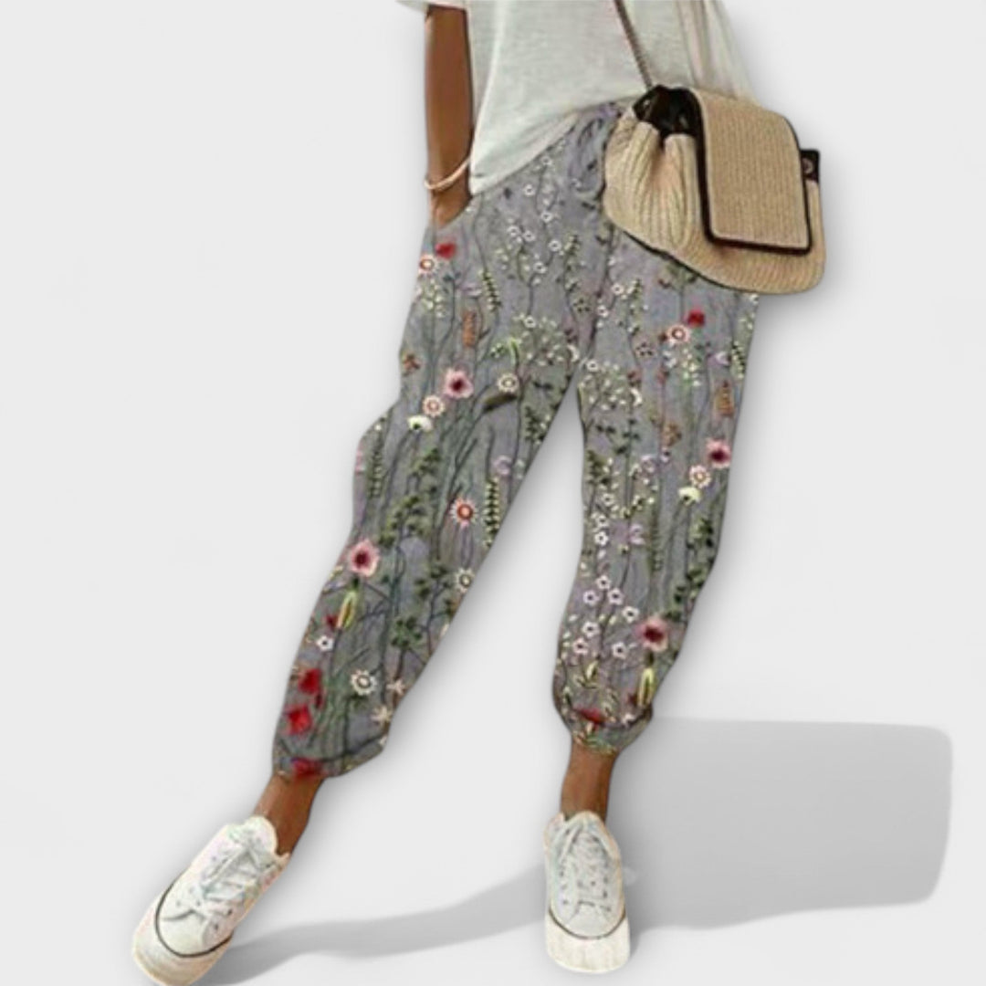 CozyFlex – Pantalon Confortable et Détendu