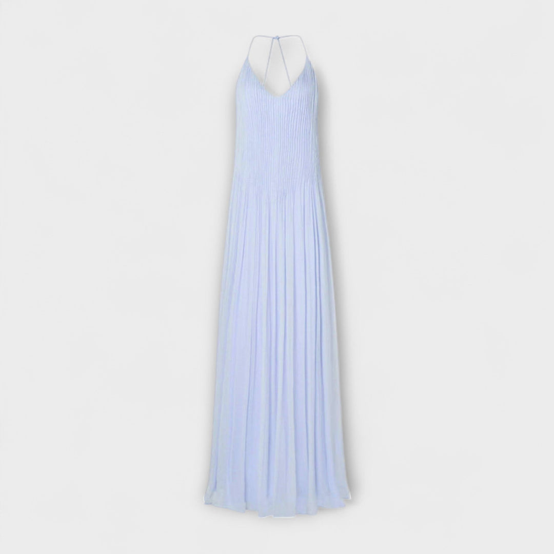 Hydrangea - Robe Maxi Haydin