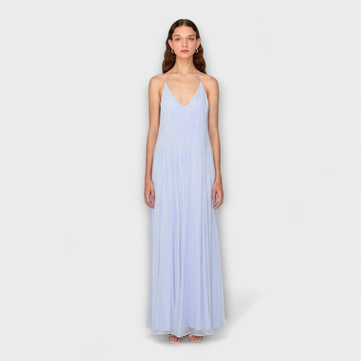 Hydrangea - Robe Maxi Haydin