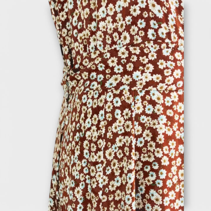Seraphina - Robe Maxi Boho