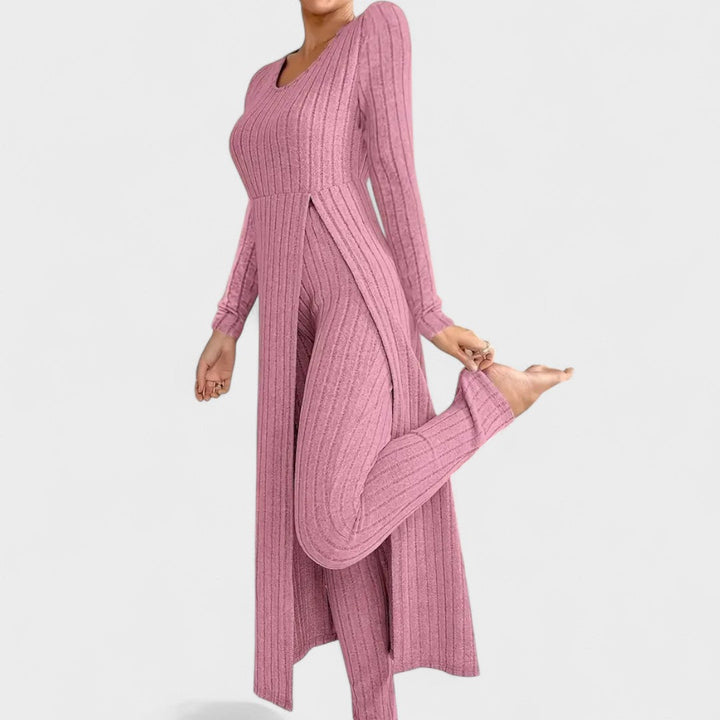 Susan | Ensemble Côtelé