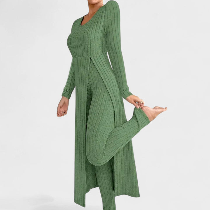 Susan | Ensemble Côtelé
