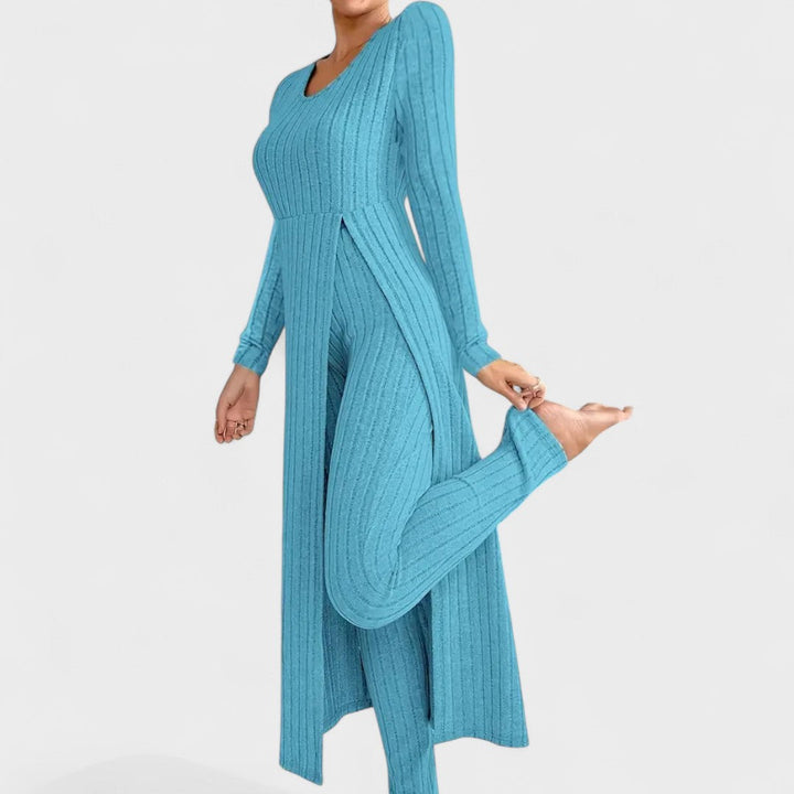 Susan | Ensemble Côtelé